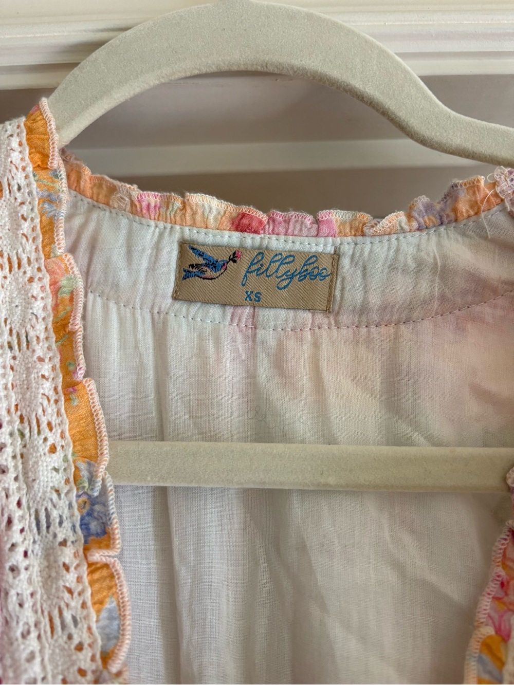 Fillyboo Sweet Pea Melody Maxi XS - Picture 8 of 11